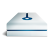 HDD Deep Blue Icon 48x48 png
